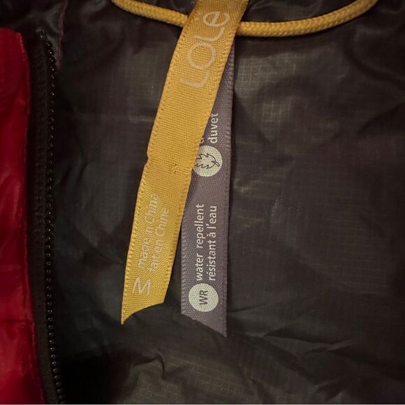 Lole Duck Feather Vest - Picture 4 of 6